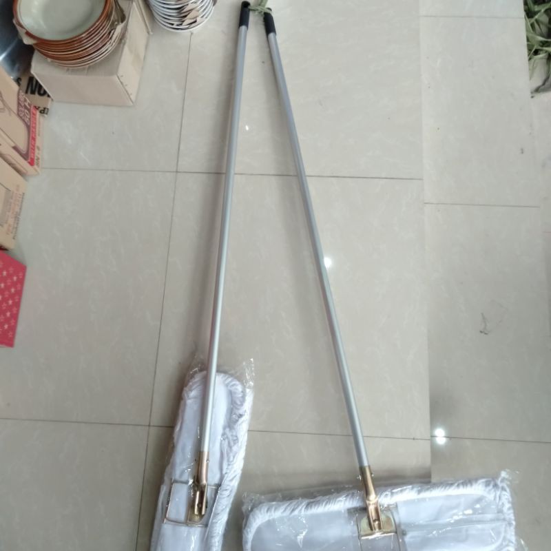 Kain Pel Loby Kain Pel Lebar 60Cm Gagang Besi