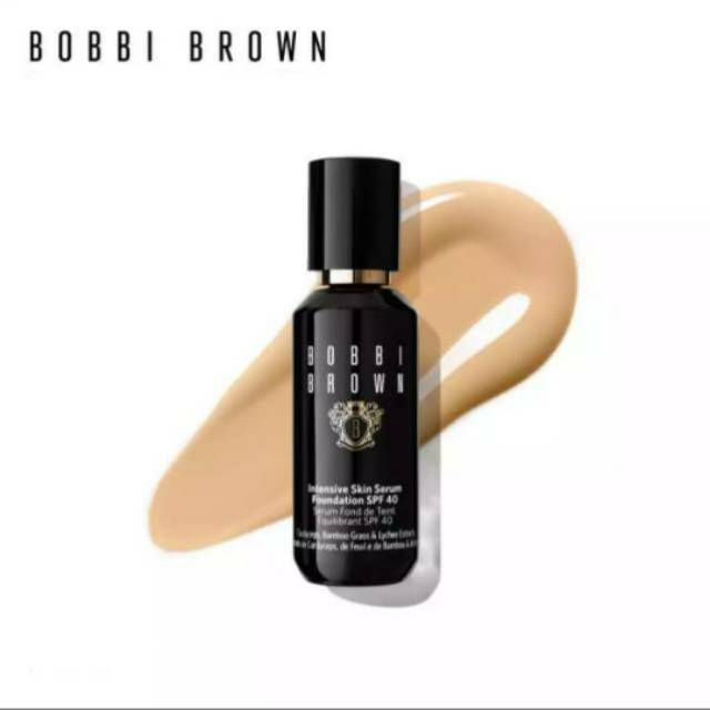 [BPOM] Bobbi Brown Intensive Skin Serum Foundation