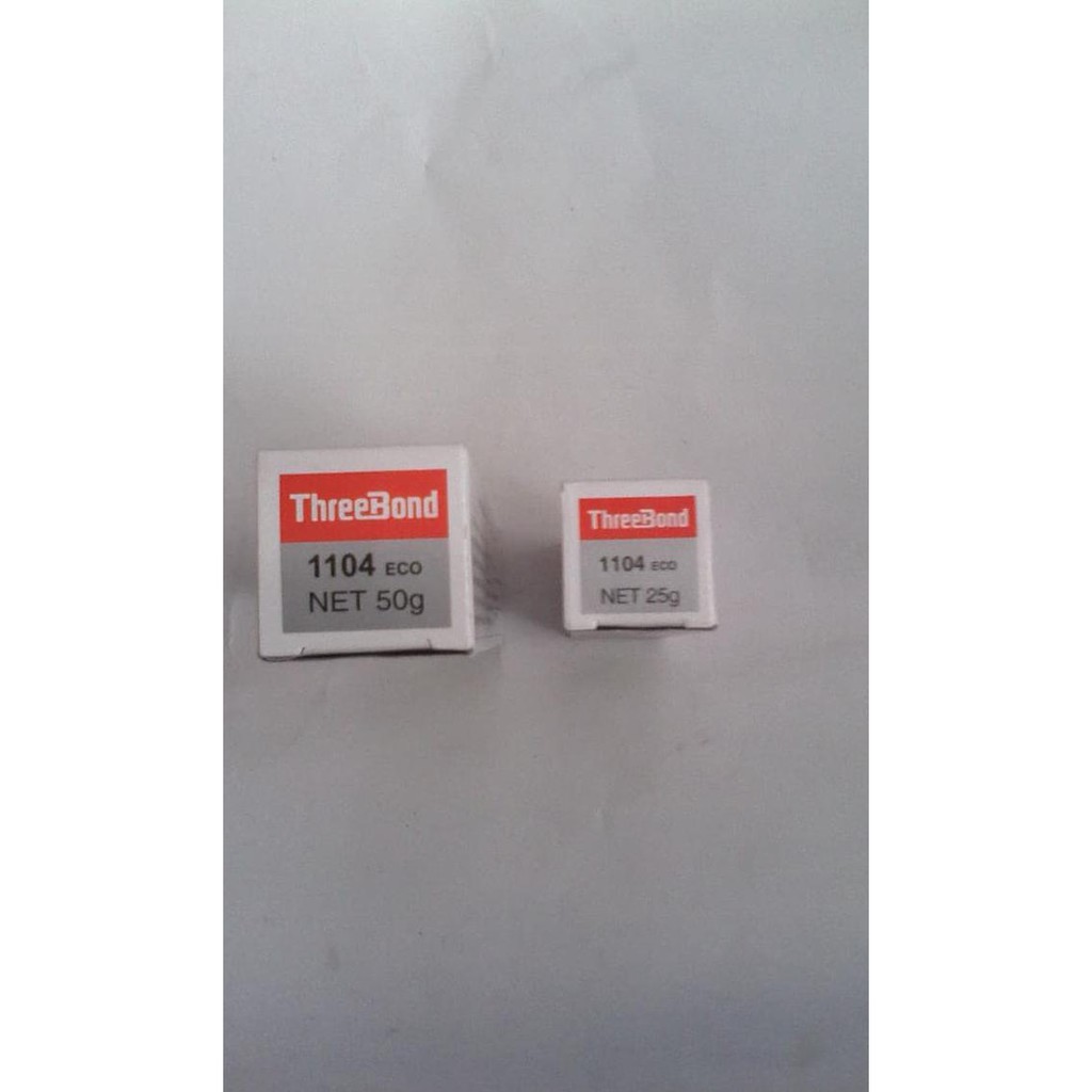 

LEM PAKING THREE BOND BESAR 50g