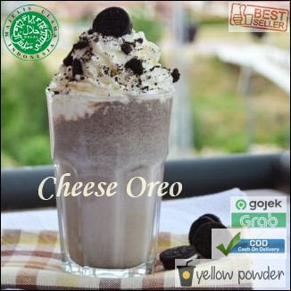 

Bubuk Minuman Cheese Black O Kg / Cheese Black O Powder / Bubuk Minuman Cheese Black O / Cheese Black O
