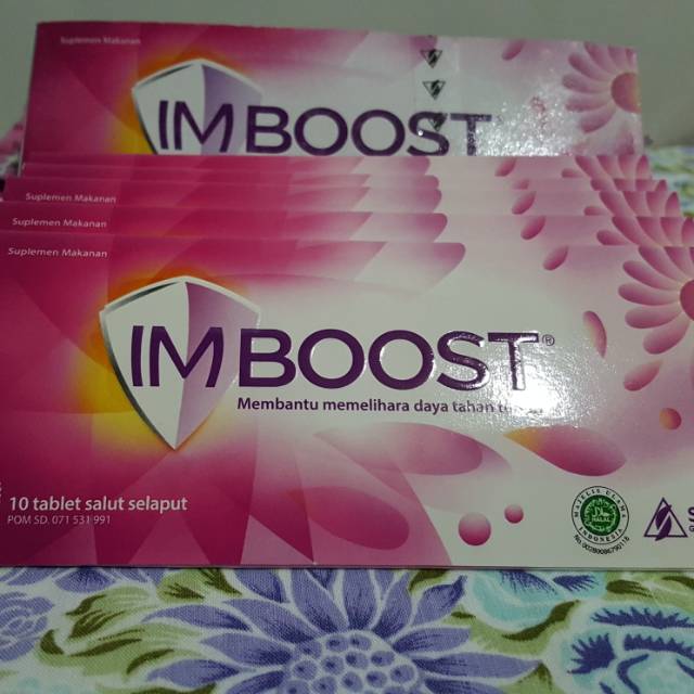 

Imboost