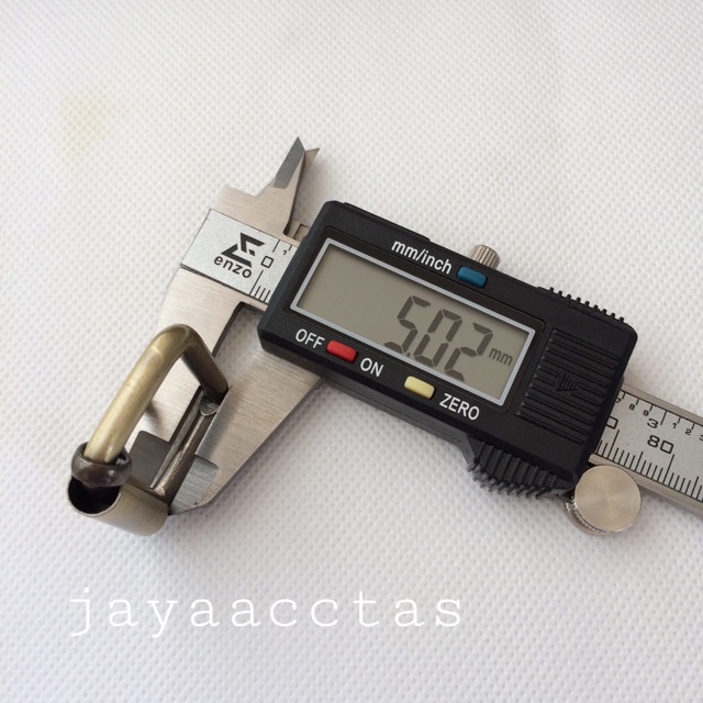 Ring jalan tas 2.5 cm tebal murah