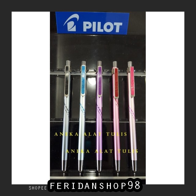 

FR126 PENSIL PILOT MINI MECHANICAL BEST PENCIL PENSIL MEKANIK MINI PILOT BY FERIDANSHOP98
