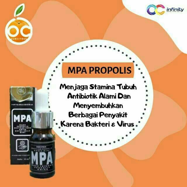 MPA PROPOLIS BY OURCITRUS