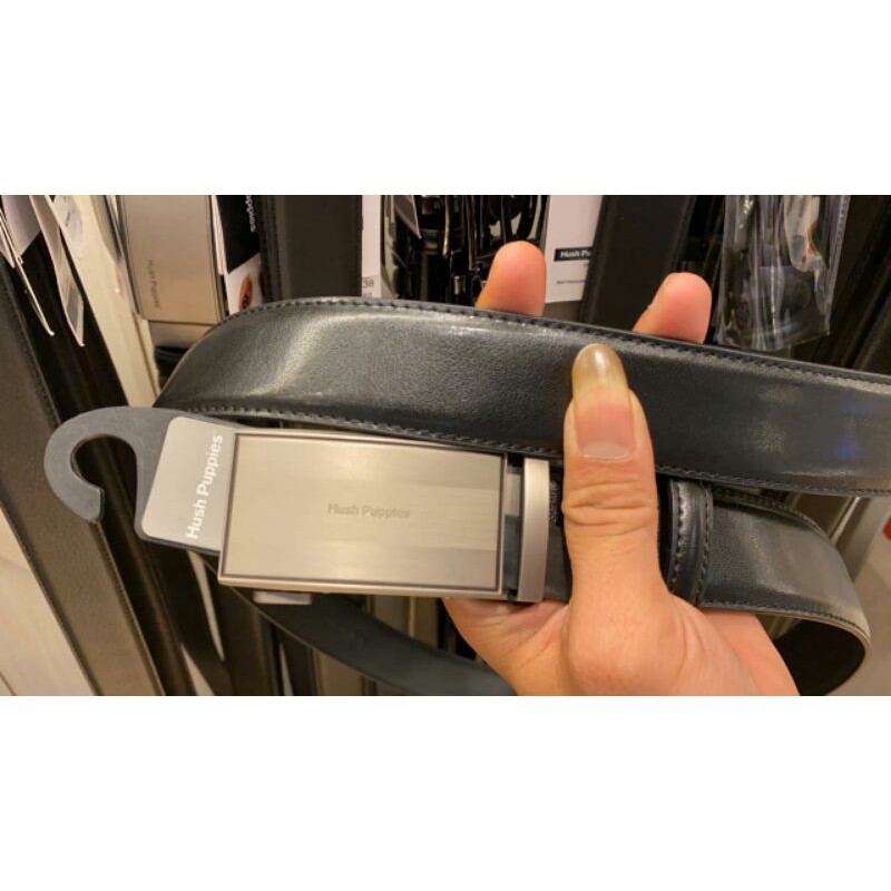 Belt / Ikat Pinggang Kulit Hush Puppies Original Store