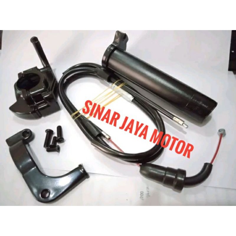 gas spontan yz original universal