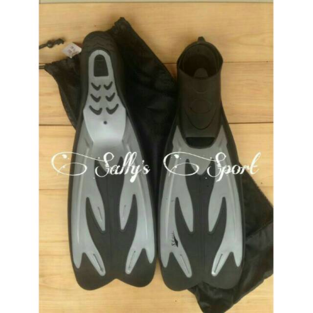 Fin (Kaki Katak) Diving Seal / Fin Snorkling Seal / Fin Panjang