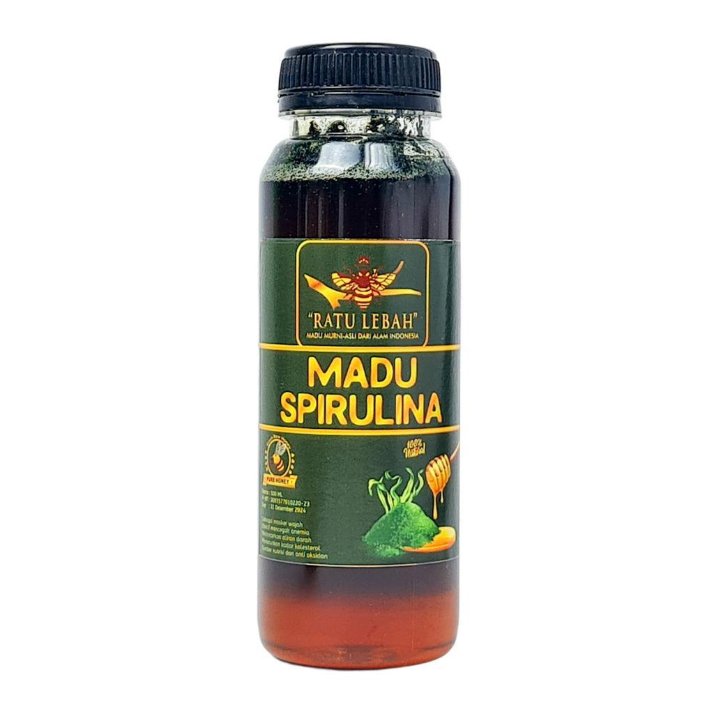 

Madu Hutan Spirulina 250 ml Asli Murni ORIGINAL PRODUCT
