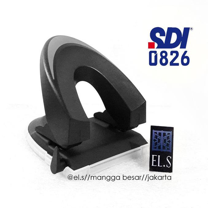 

[[BISA COD]] SDI Punch Hole 85XL ( Pembolong Kertas / Perforator ) 0826