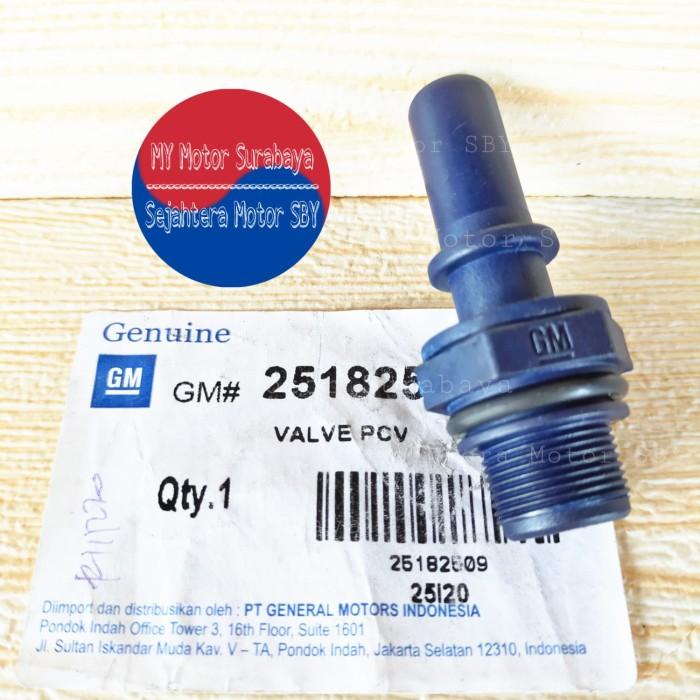 Valve Pcv Pipa Pcv Chevrolet Spin