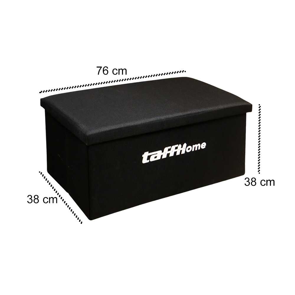 TD-AI02 TaffHOME Sofa Kotak Penyimpanan Barang Foldable Container - LH962