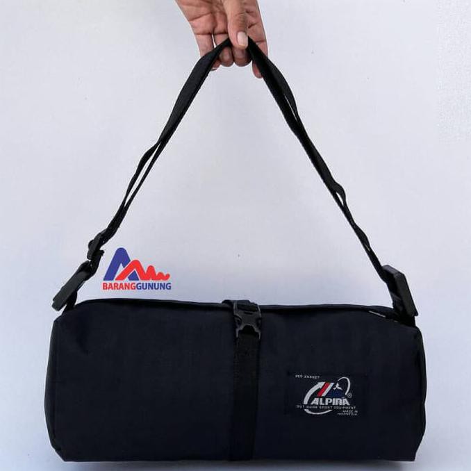 Tas Selempang Alpina D01 Warna Hitam