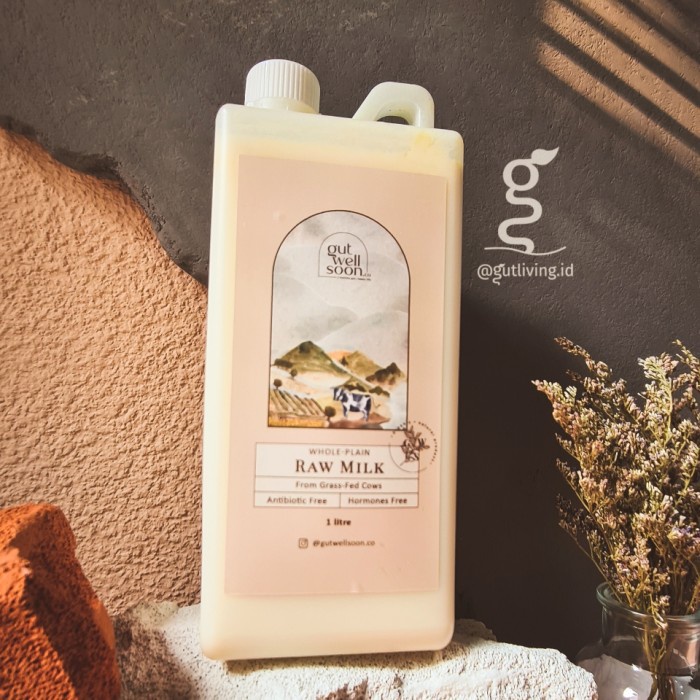 

fe20111 Raw Milk Grass Fed Cow (Susu Sapi Grass Fed) - Instant/Sameday Xa201As