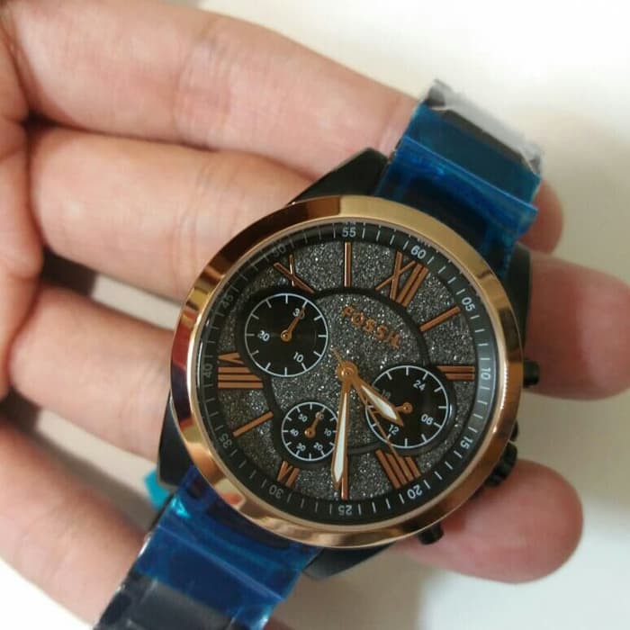 Jam Tangan Wanita Fossil BQ 3169 Original.