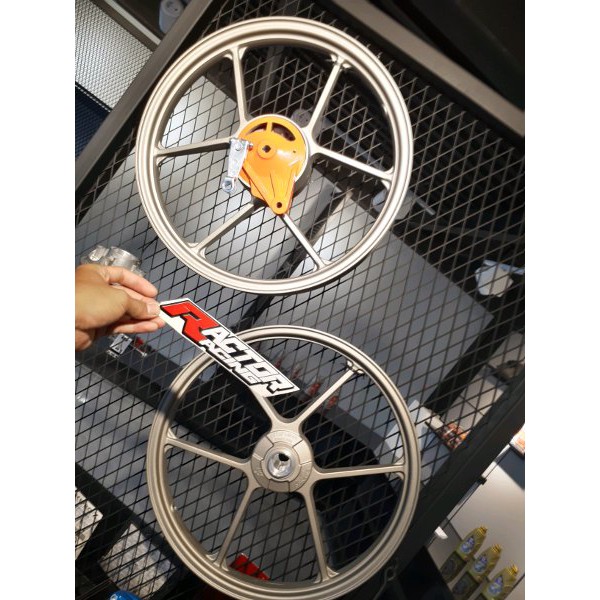 velg brt chemco jupiter jupiter z1 mxking