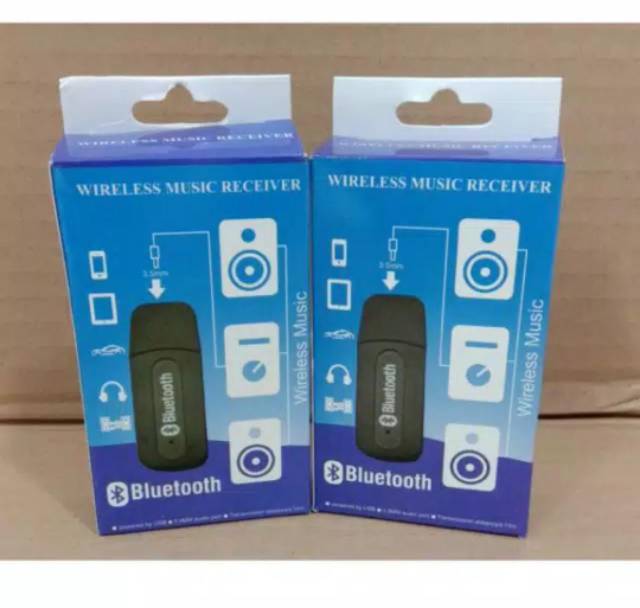 BLUETOOTH RECEIVER AUDIO MUSIC WIRELESS USB RECEIVER BLUETOOTH