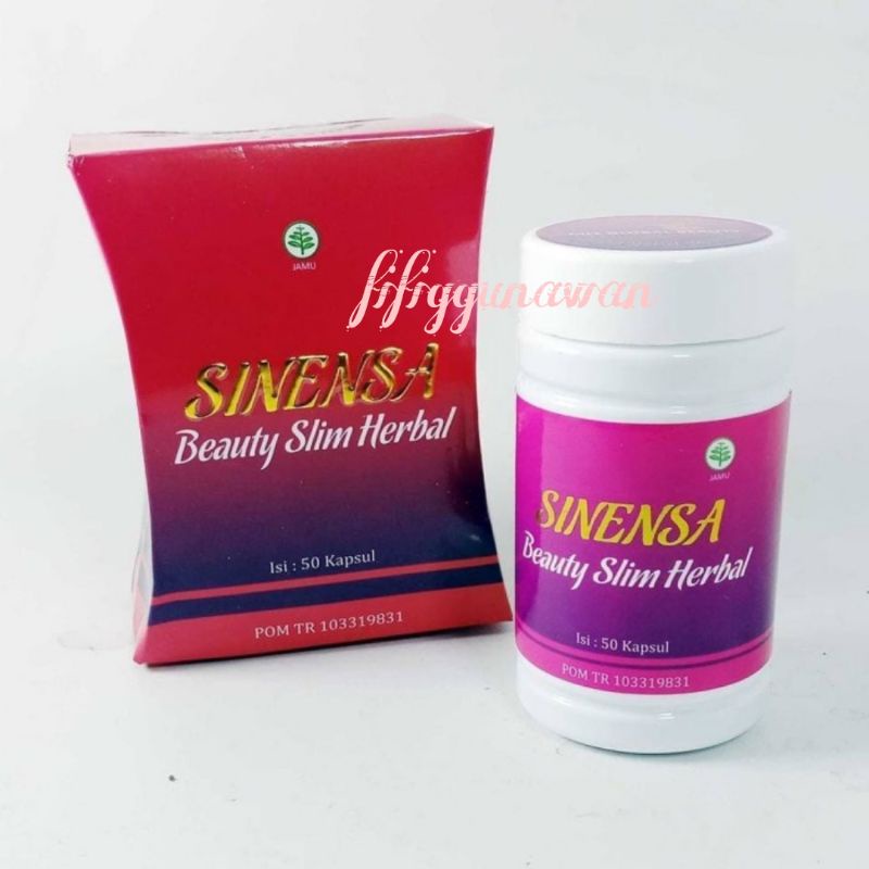 Sinensa Beauty Slim Herbal BPOM - SUPLEMEN DIET - PELANGSING HERBAL - PENURUN BERAT BADAN - OBAT DIET AMAN - BSH IMPORT - sinensa bpom - sinensa pelangsing - sinensa original - obat diet aman - sinensa bsh - sinensa beauty slim herbal original