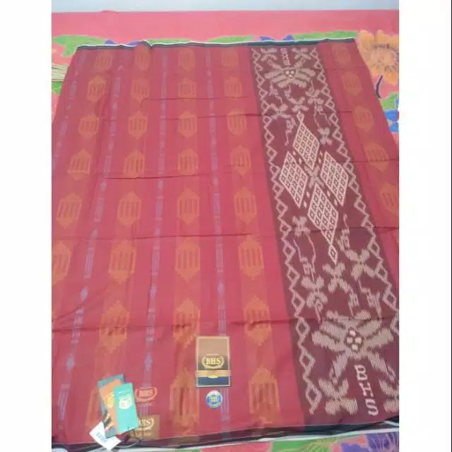 Sarung BHS KWG DBY Bronze Original