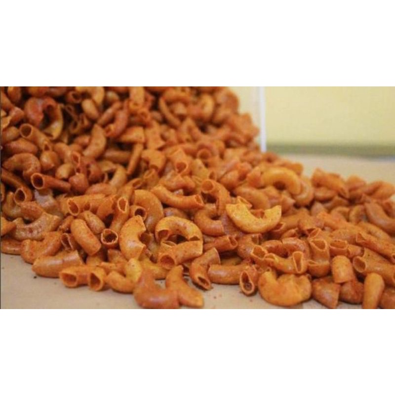 

MAKARONI BANTEN DAUN JERUK