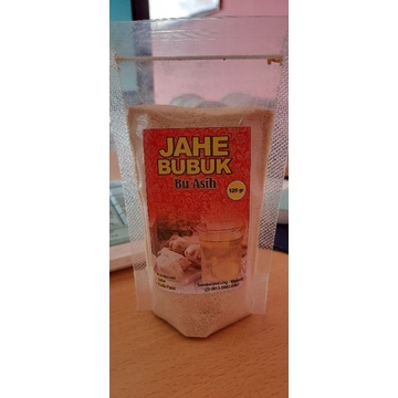 

Jahe Bubuk Bu Asih