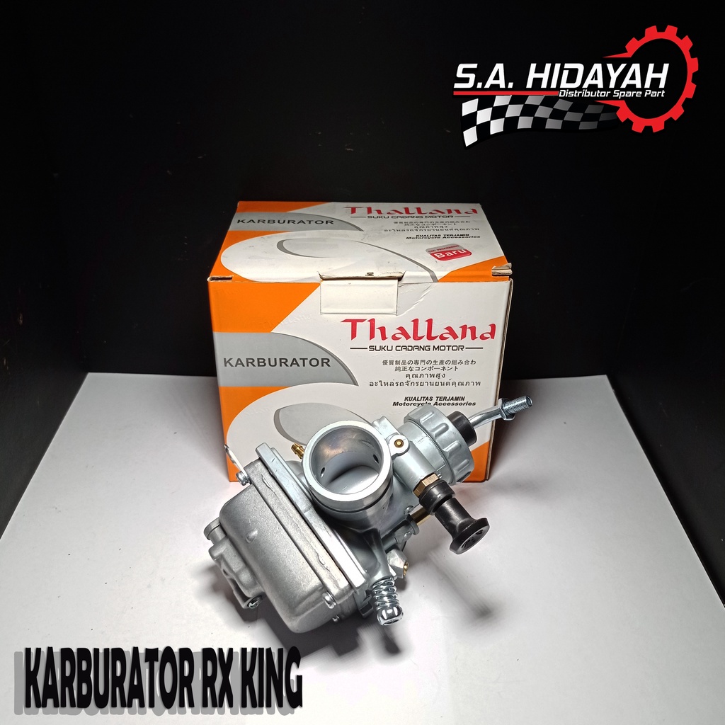Carburator Karburator Karbu RXKING RXK RX KING Thalland-1