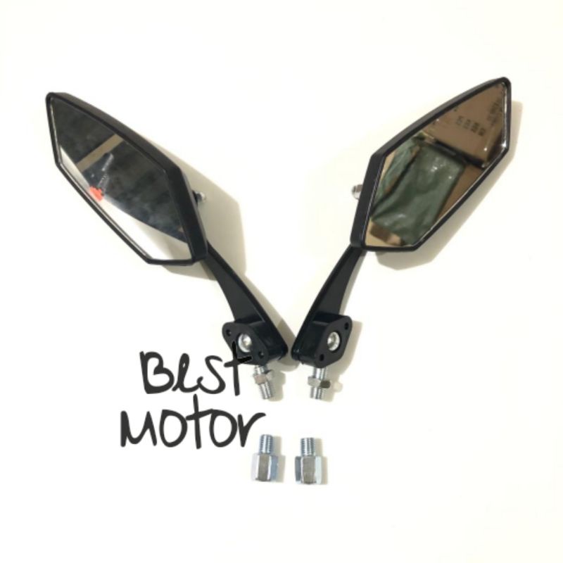 Spion Motor lipat Model Koso / Spion Koso Besi Universal