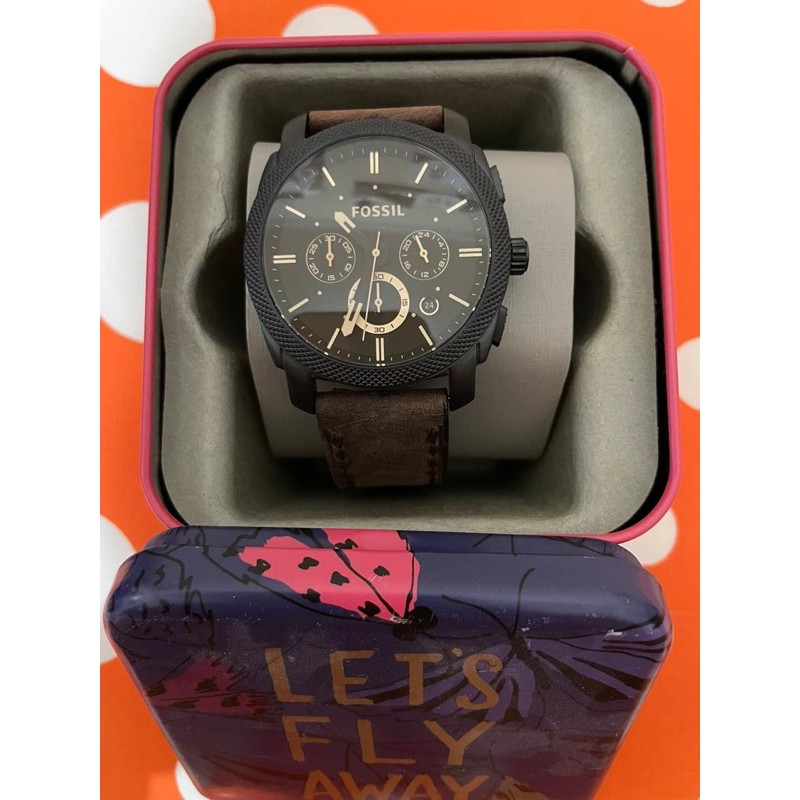 Fossil Watch FS4656 Preloved