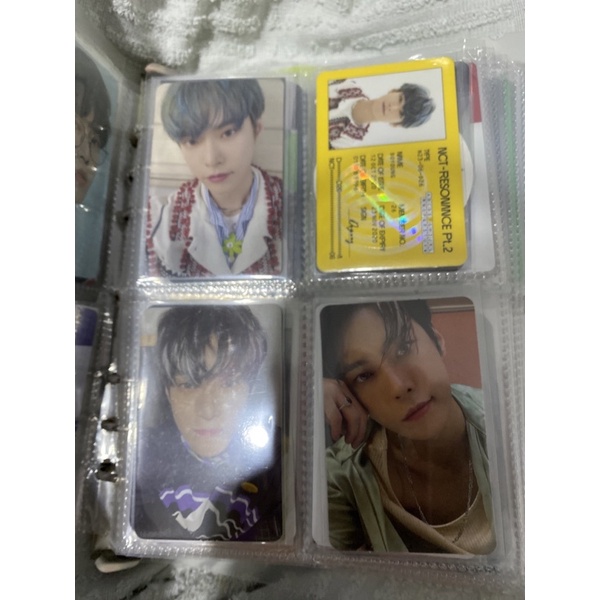 wts pc nct doyoung seoul city hotsa hendery past jeno uc jisung mixtape