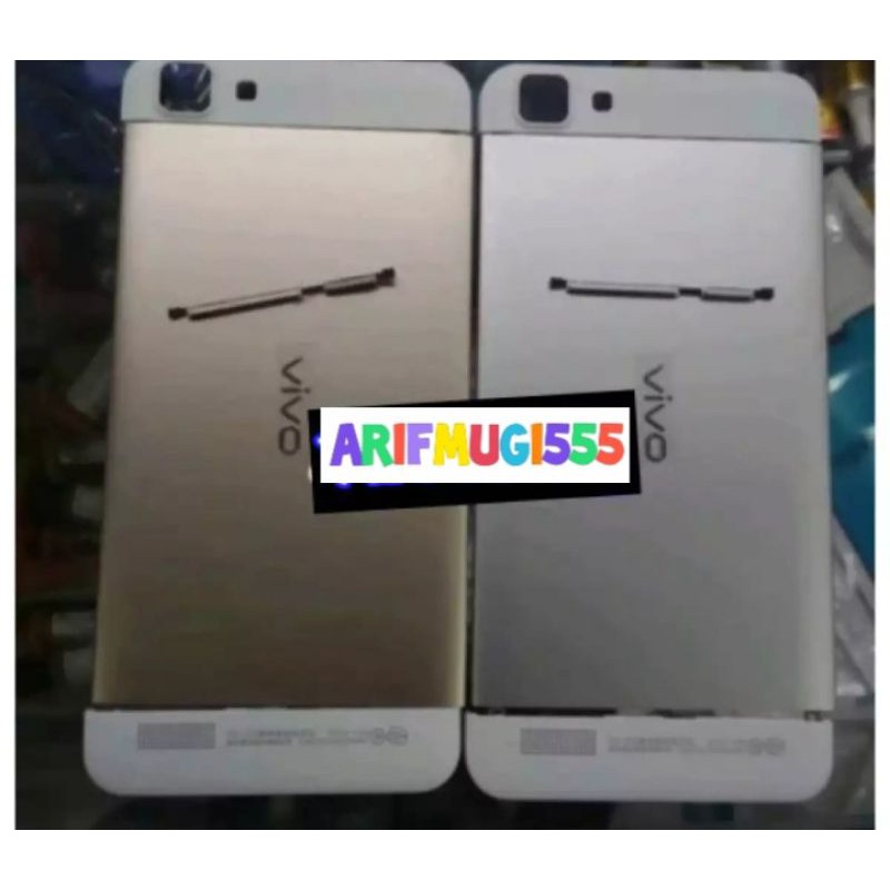 BACK DOOR CESING TUTUP BELAKANG BACKDOOR VIVO Y35 ORIGINAL