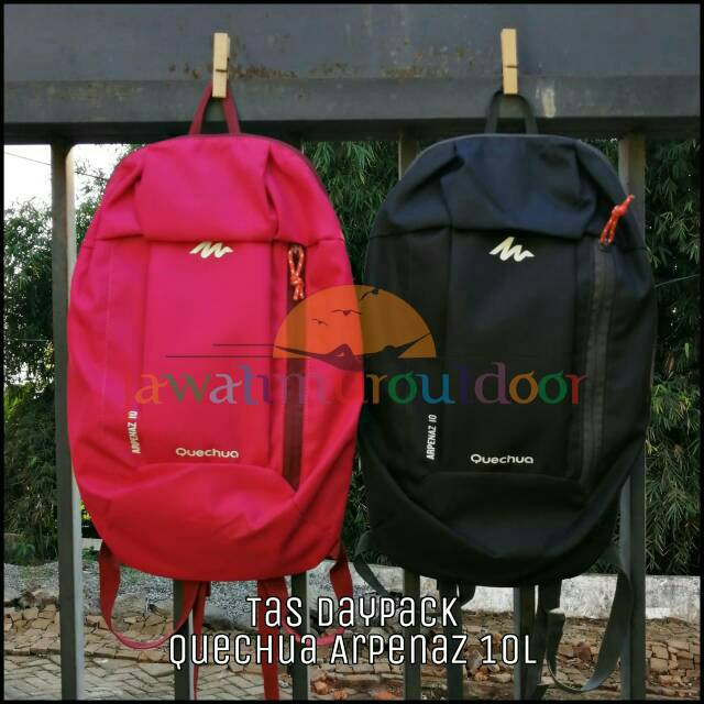 daypack quechua