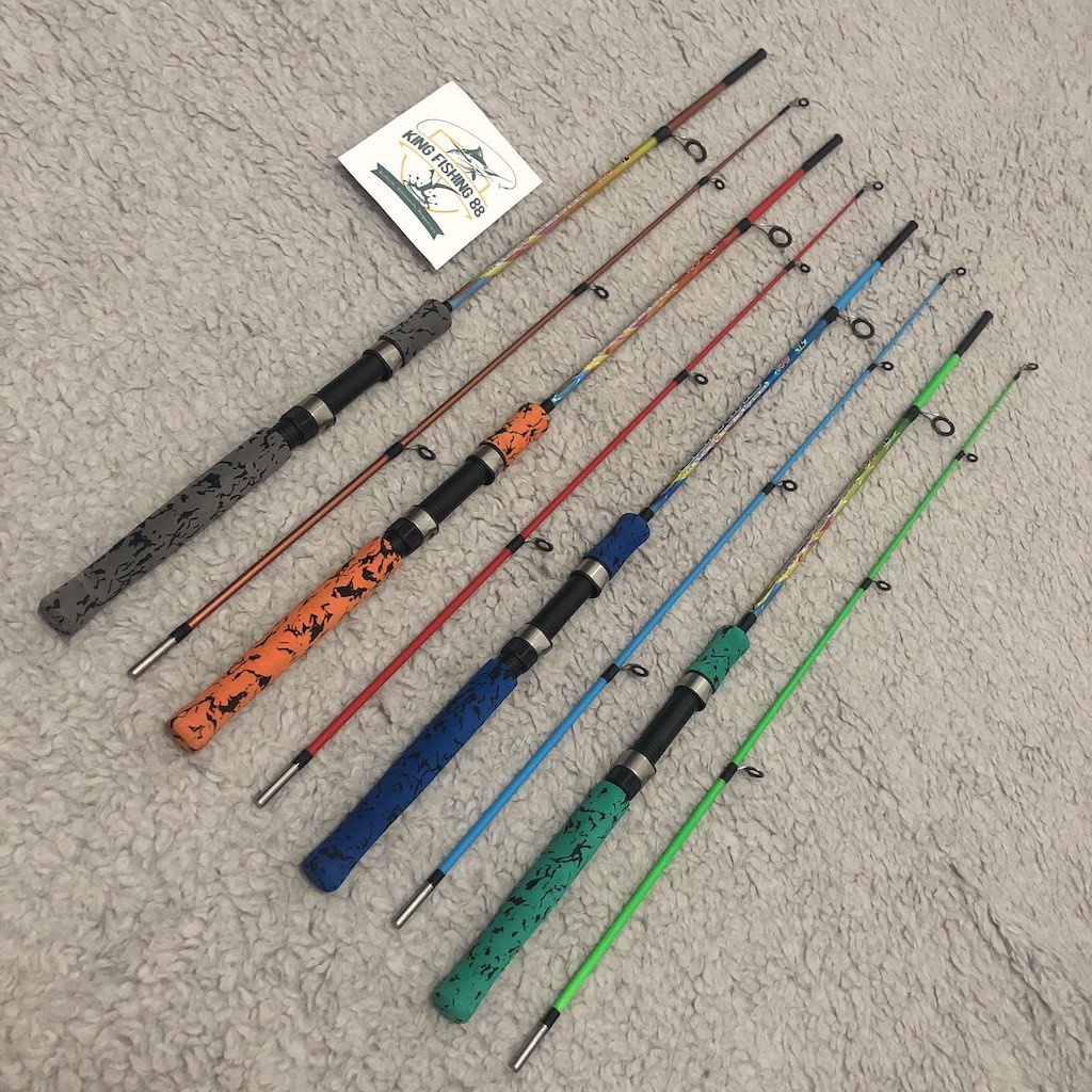 Alat Pancing Joran Pancing DAIDO Clarias 150cm Fiber Solid Stik