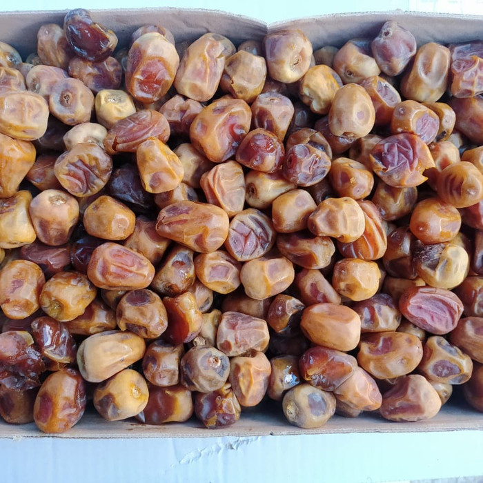

READY - KURMA SUKARI 3KG