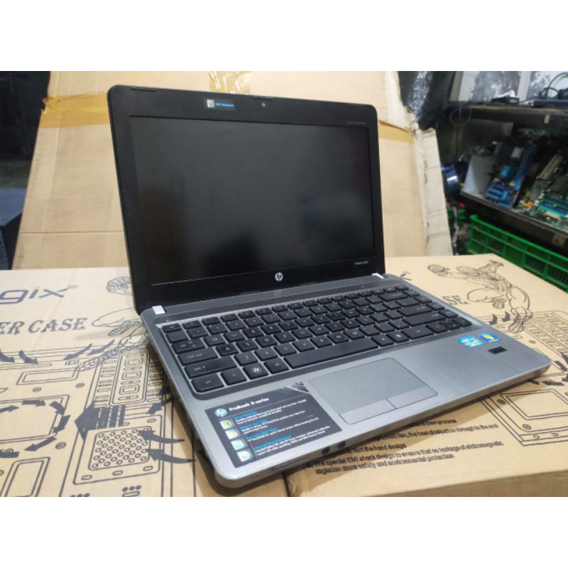 Laptop HP Core i3 Ram 4Gb SSD 120Gb