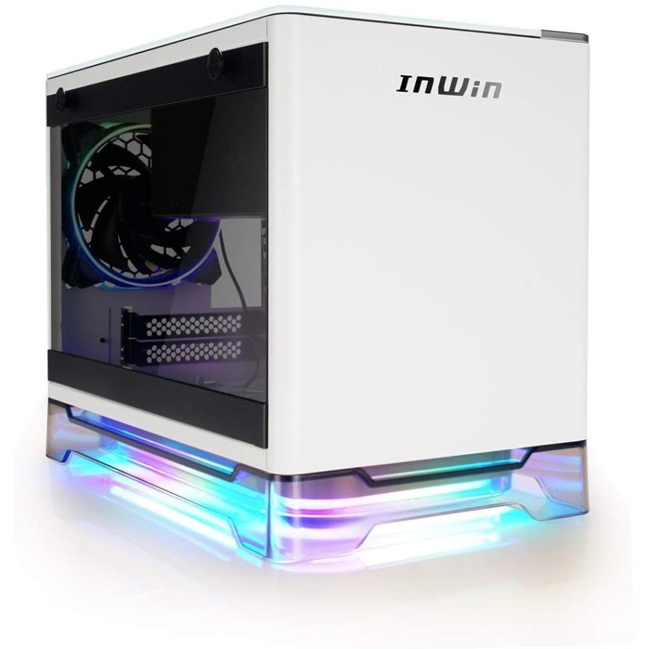 INWIN A1 Plus mini Itx Case In Win Include 650W PSU GOLD