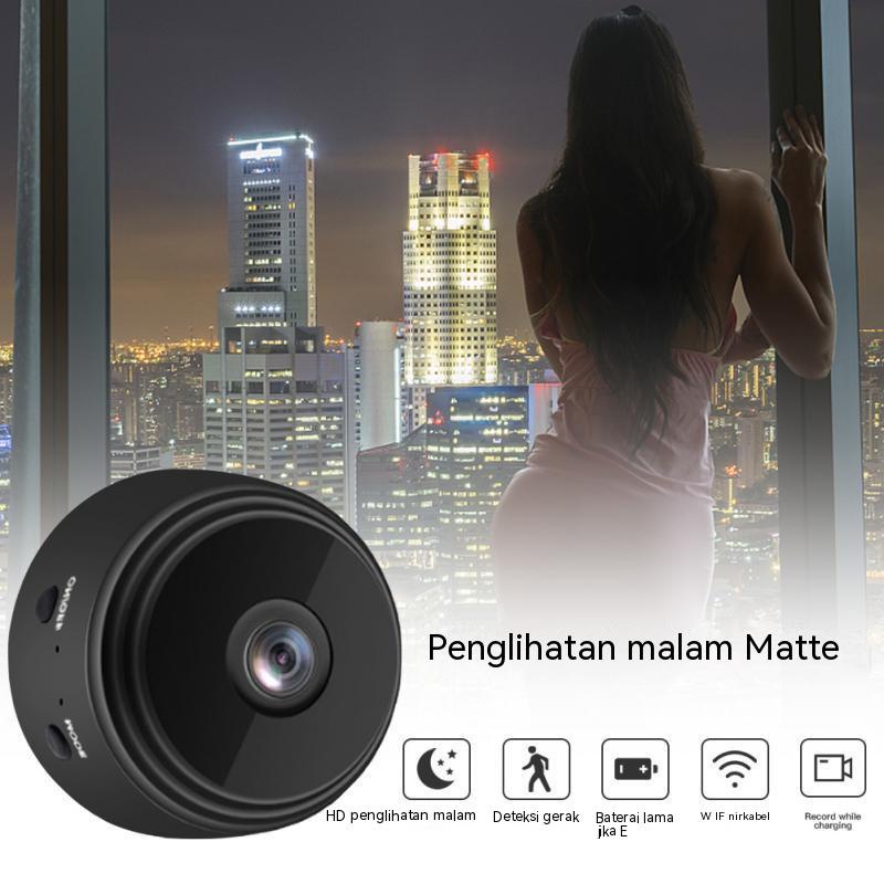 A9 mini kamera wifi kamera cctv spy kamera keamanan 1080p hd  KAMERA CCTV MINI CCTV WIFI