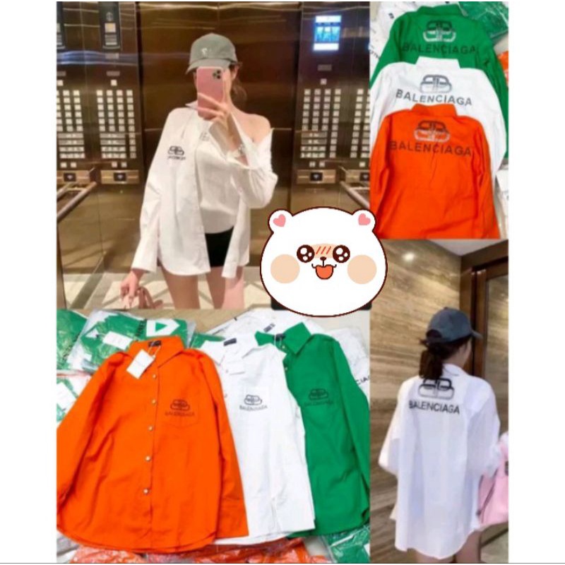 KEMEJA WANITA PREMIUM - KEMEJA IMPORT PREMIUM - ATASAN WANITA - ATASAN IMPORT - KEMEJA - ATASAN