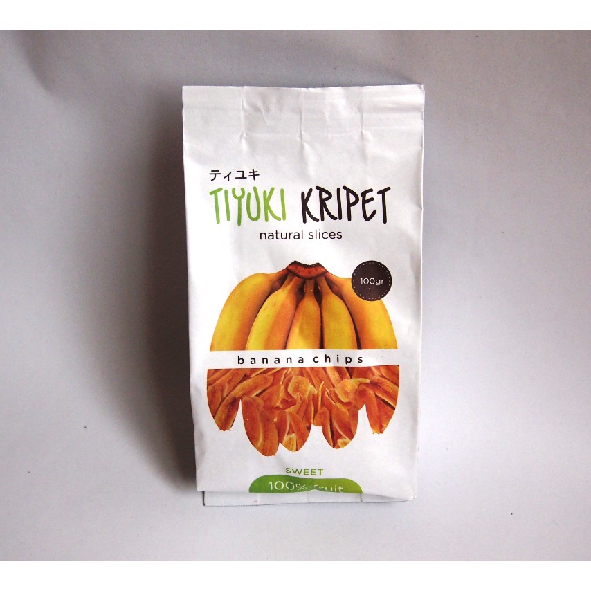 

Tiyuki Kripet -Sweet Banana