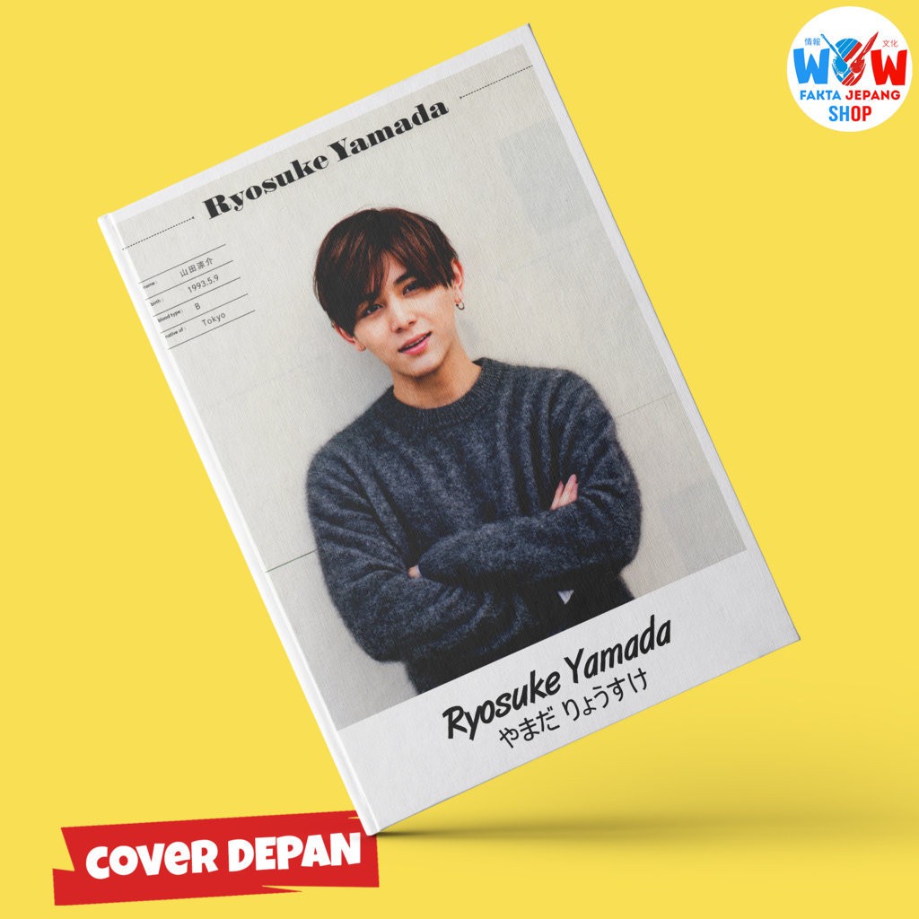 

Note Book Hardcover Jepang Ryosuke Yamada Ukuran A5 Jurnal Planner Agenda Gift Couple