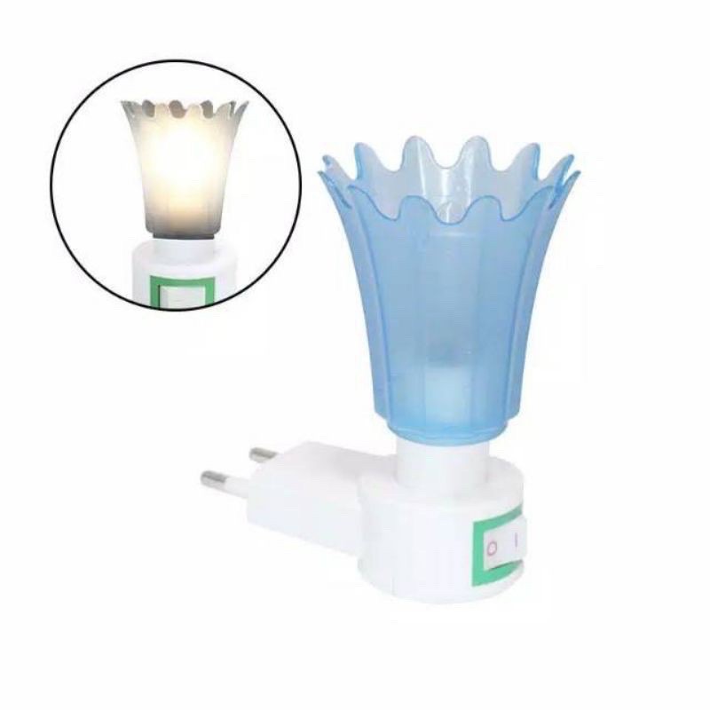 LAMPU TIDUR - MALAM - HIAS CANTIK JIAMEI 5W - MINI NIGHT LIGHT - LAMPU MINI HEMAT ENERGI BAGUS