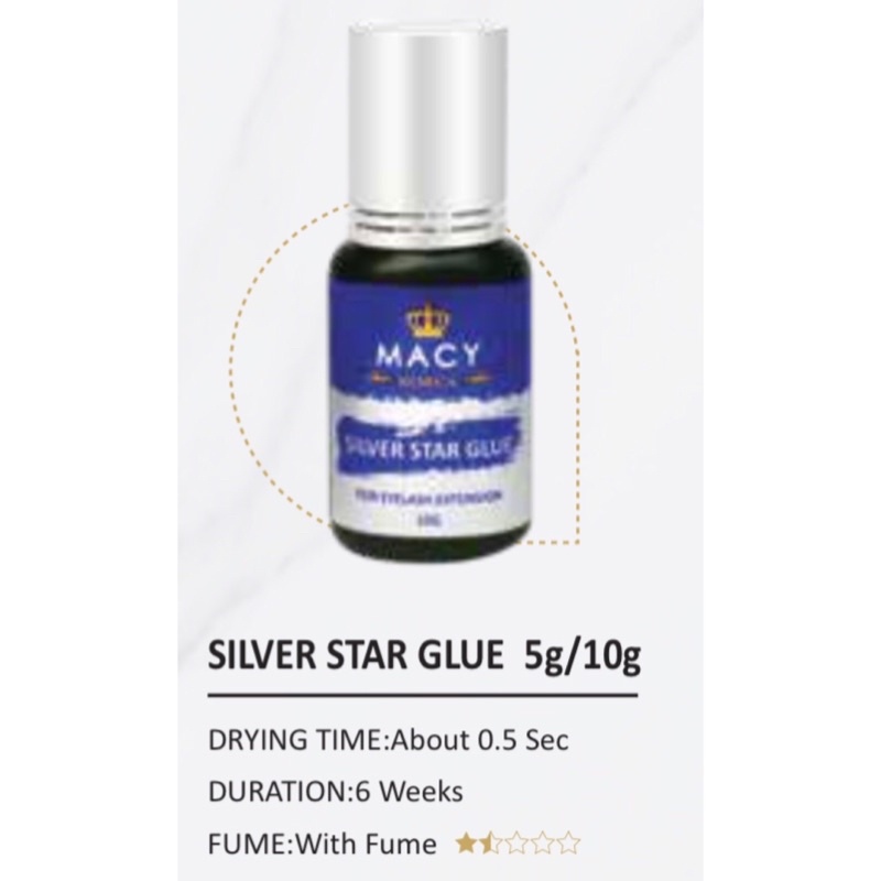 MACY GLUE / LEM BULUMATA/ EYELASH EXTENSION GLUE
