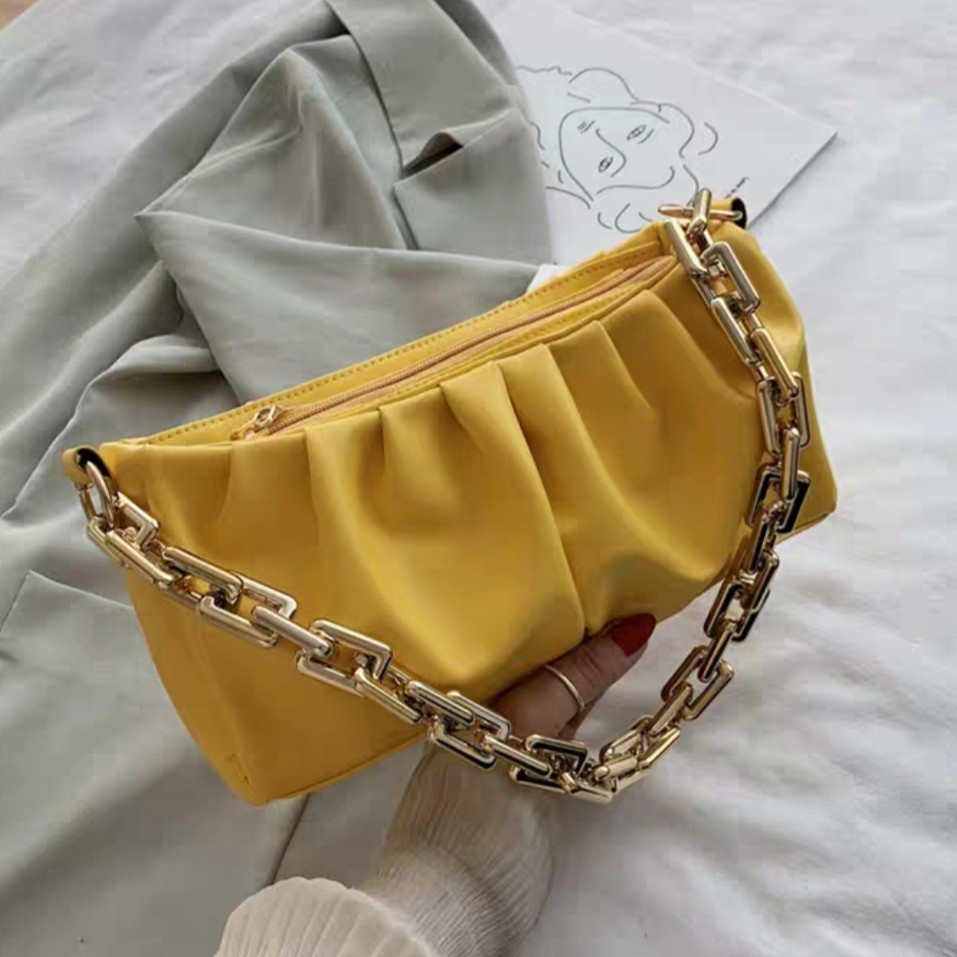 TAS IMPORT C5063/W7325 TAS SELEMPANG WANITA TAS FASHION TAS IMPORT TAS ARISAN BAGUS MURAH KEREN