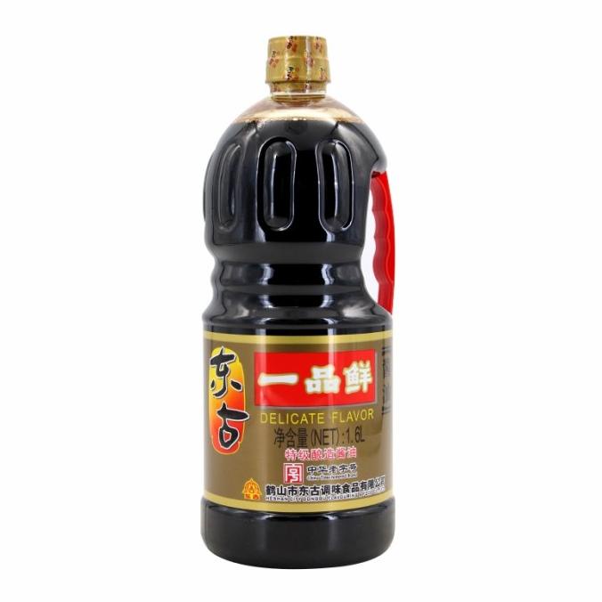 

Open DS] Kecap Dong Gu Delicate Flavor Soy