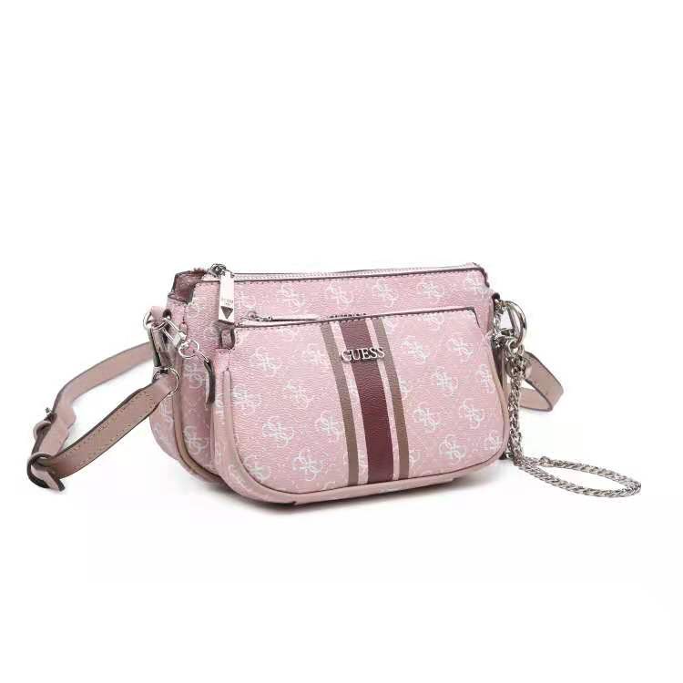 PGBAGS-SLINGBAG WANITA GU3SS/GSS MULTIPHOCETTE DOUBLE ROOM CASUAL/PREMIUM #722282