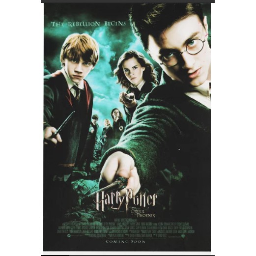 

Perangko Filateli L93 Indonesia Post Card Harry Potter