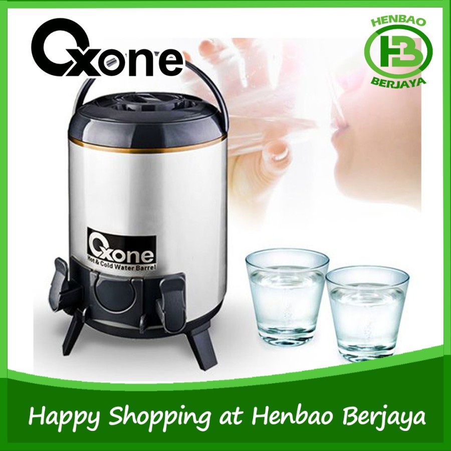 Oxone Water Tank 9.5 Liter OX125 Dispenser Thermos Air Panas Dingin