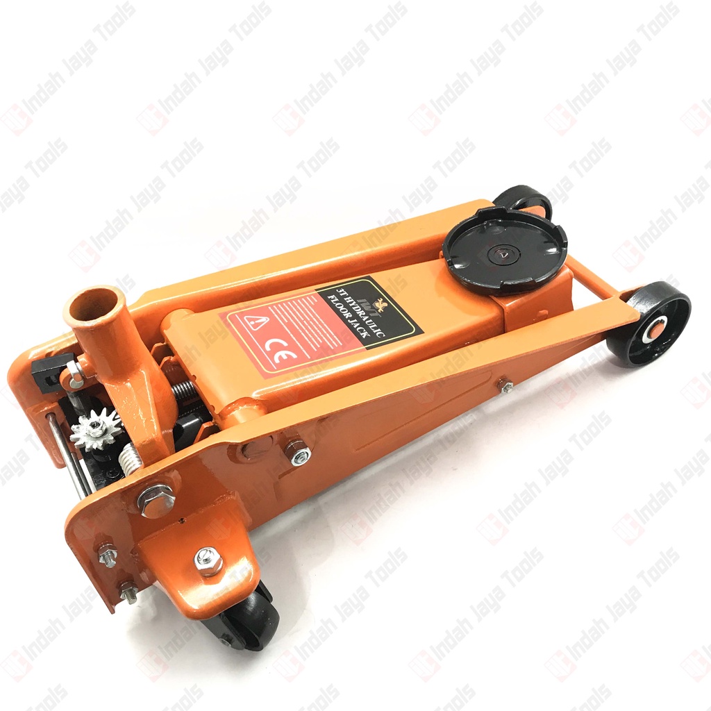 IWT Dongkrak Buaya 3 Ton 360 Derajat - Hydraulic Jack