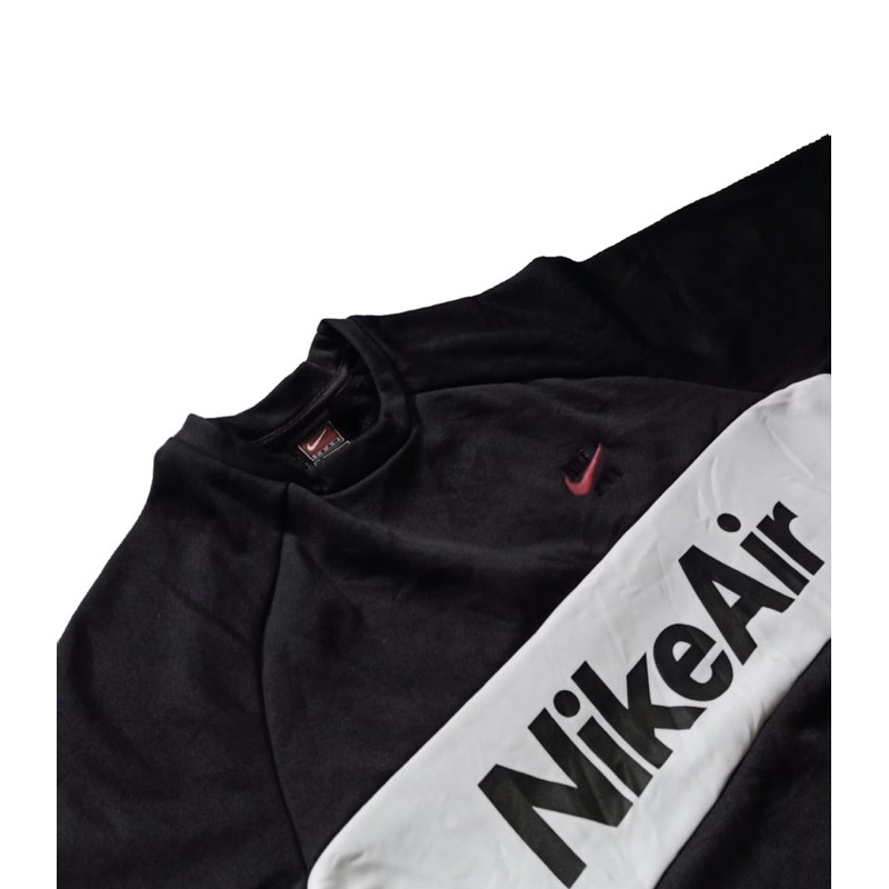 nike air vintage sweatshirt