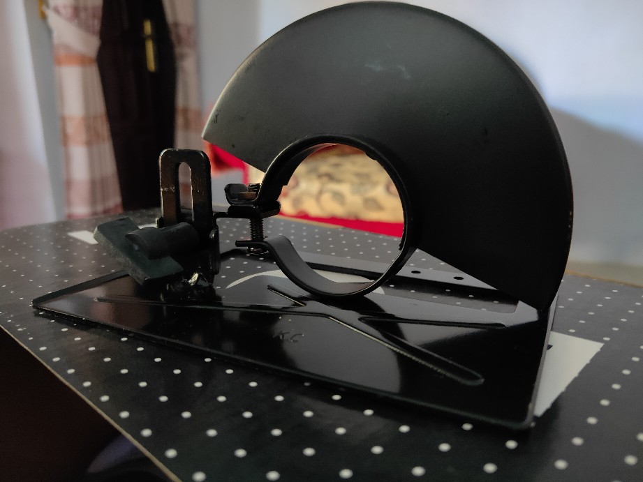 Dudukan Gerinda Untuk Holder Gerinda Tangan Jadikan Gerinda Menjadi Circular Saw