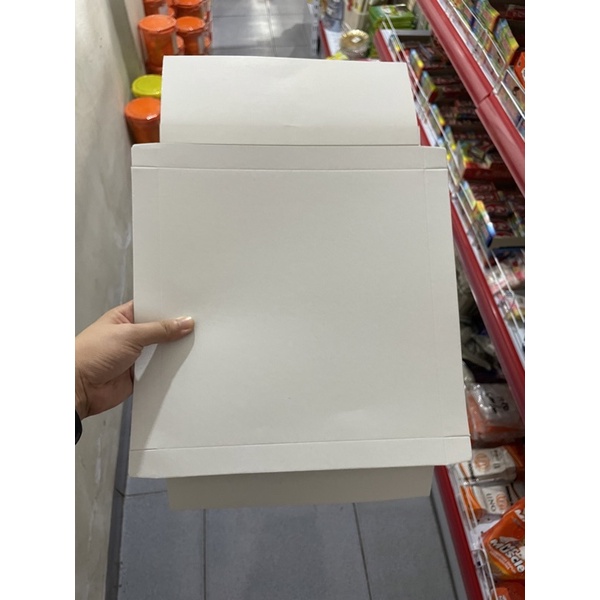 

5pc TPS polos Ukuran 25