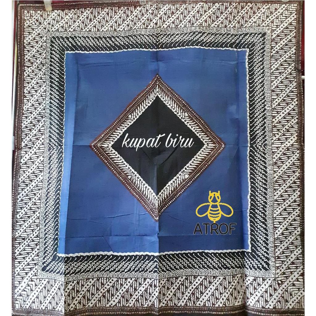 IKAT KEPALA / UDENG SEGIEMPAT BATIK JAWA / PILIH MOTIF